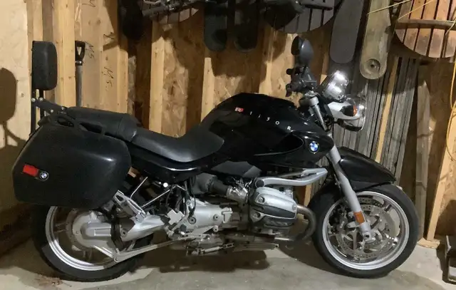 Moto BMW R1150R 2002.69564 km - Photo 2
