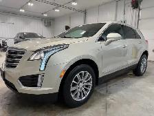 2017 CADILLAC XT5 LUXURY AWD CLEAN TITLE SAFETIED - Photo 2