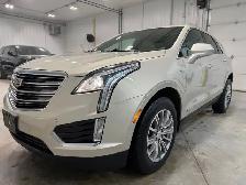 2017 CADILLAC XT5 LUXURY AWD CLEAN TITLE SAFETIED - Photo 3