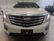 2017 CADILLAC XT5 LUXURY AWD CLEAN TITLE SAFETIED - Photo 5
