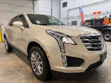 2017 CADILLAC XT5 LUXURY AWD CLEAN TITLE SAFETIED - Photo 10