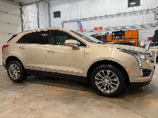 2017 CADILLAC XT5 LUXURY AWD CLEAN TITLE SAFETIED - Photo 12
