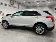 2017 CADILLAC XT5 LUXURY AWD CLEAN TITLE SAFETIED - Photo 13