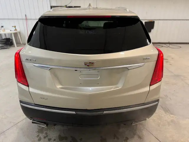 2017 CADILLAC XT5 LUXURY AWD CLEAN TITLE SAFETIED - Photo 16