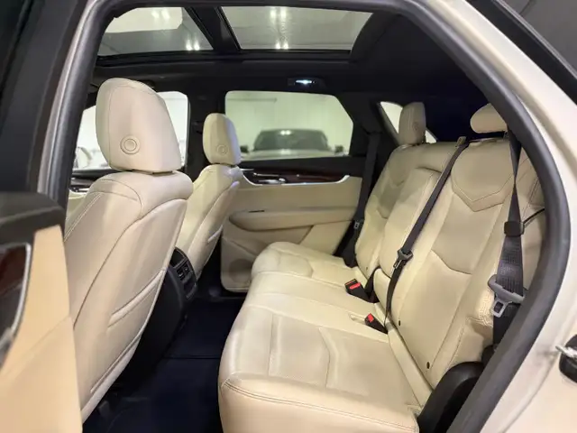 2017 CADILLAC XT5 LUXURY AWD CLEAN TITLE SAFETIED - Photo 29