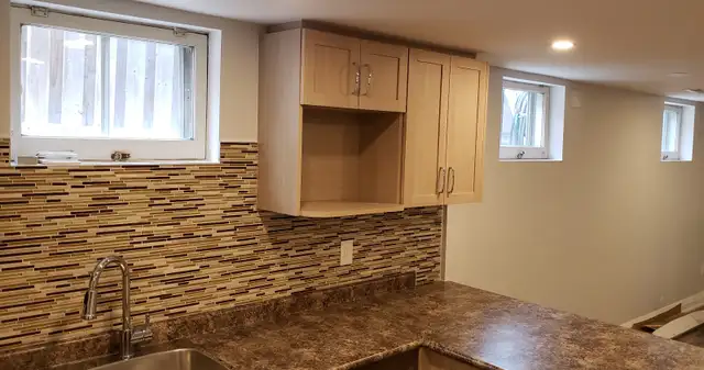 Fully renovated, legal 2‑bedroom basement apartment for rent - Photo 4