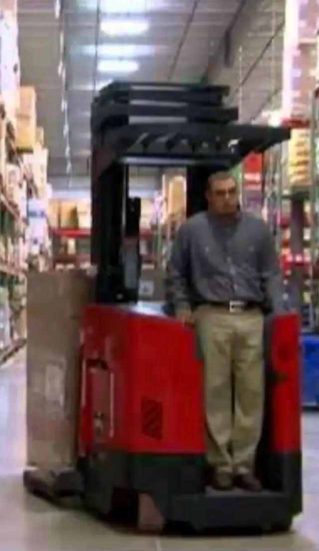 Reach Truck Operator $22.00 / hr - Photo 2