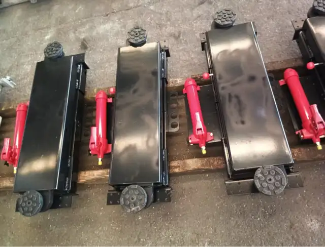 Hydraulic Car Jack Kit 4QJY4.0-C Heavy Duty Vehicle Lifting - Photo 2