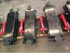 Hydraulic Car Jack Kit 4QJY4.0-C Heavy Duty Vehicle Lifting - Photo 3