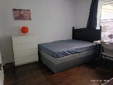 Big room, for short term rental, Close metro Monk, All included. - Photo 5