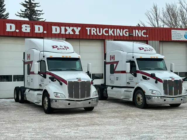 Class 1 Driver - Flat Deck Carrier