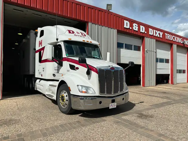 Class 1 Driver - Flat Deck Carrier - Photo 2