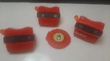 3 VIEW MASTERS AND 2 REELS! A1 SHAPE!
