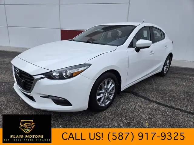 2018 Mazda Mazda3 Sport