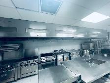 Certified hood and exhaust Cleaning - Photo 2