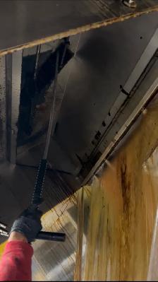 Certified hood and exhaust Cleaning - Photo 5