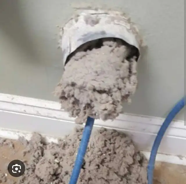 dryer vent cleaning service