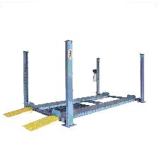 9000 lbs Four Post Auto Lift Garage Car Hoist - Photo 4