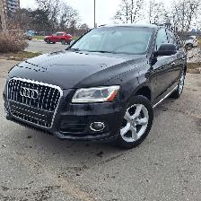 2016 Audi Q5 2.0T Komfort, No Accidents, 15 service records