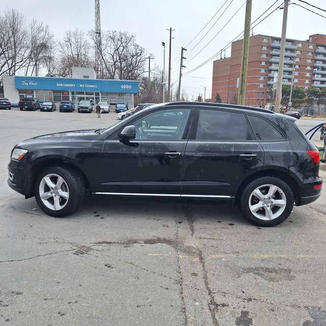 2016 Audi Q5 2.0T Komfort, No Accidents, 15 service records - Photo 5