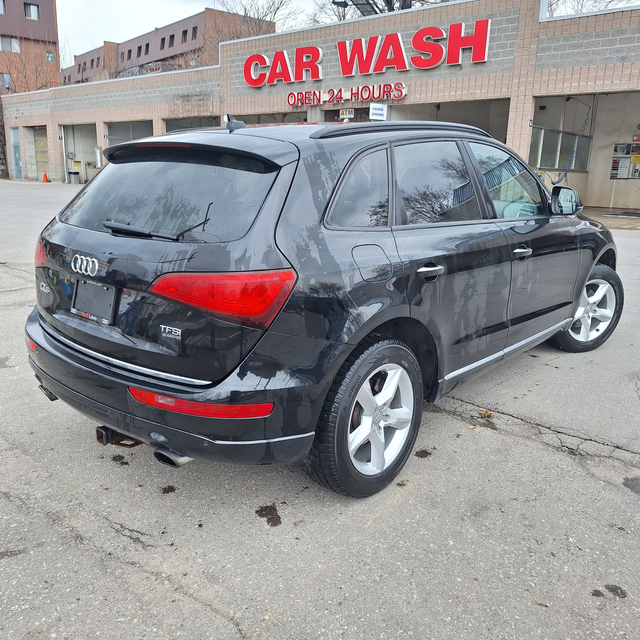 2016 Audi Q5 2.0T Komfort, No Accidents, 15 service records - Photo 8