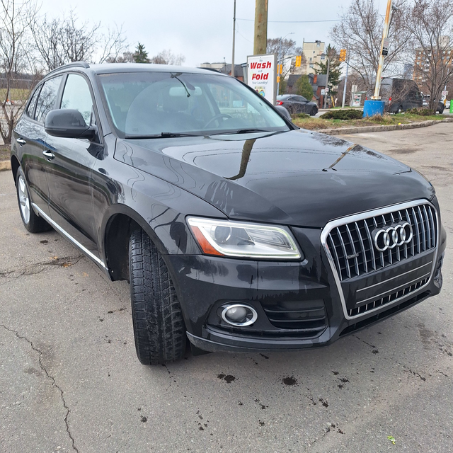 2016 Audi Q5 2.0T Komfort, No Accidents, 15 service records - Photo 10