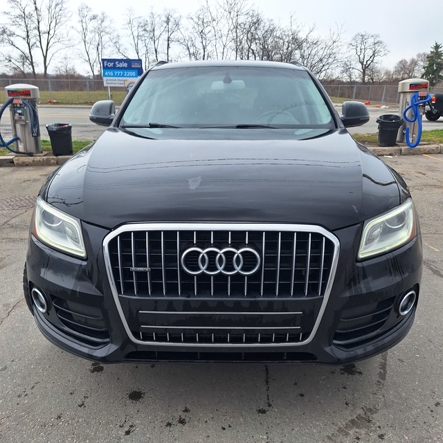 2016 Audi Q5 2.0T Komfort, No Accidents, 15 service records - Photo 11