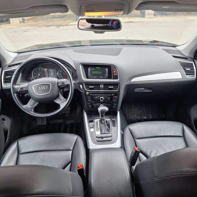 2016 Audi Q5 2.0T Komfort, No Accidents, 15 service records - Photo 14