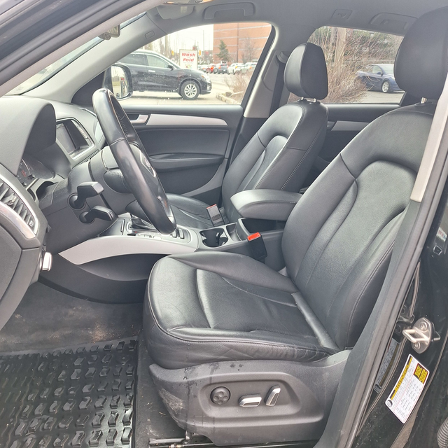 2016 Audi Q5 2.0T Komfort, No Accidents, 15 service records - Photo 17