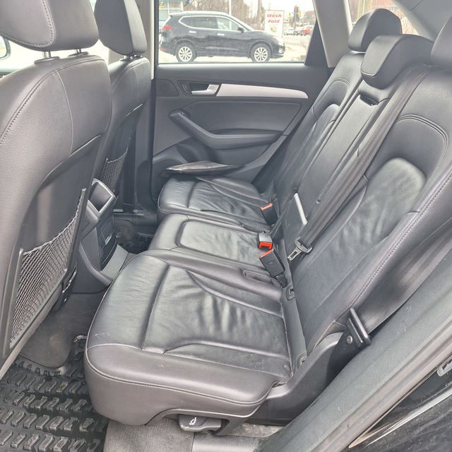 2016 Audi Q5 2.0T Komfort, No Accidents, 15 service records - Photo 18