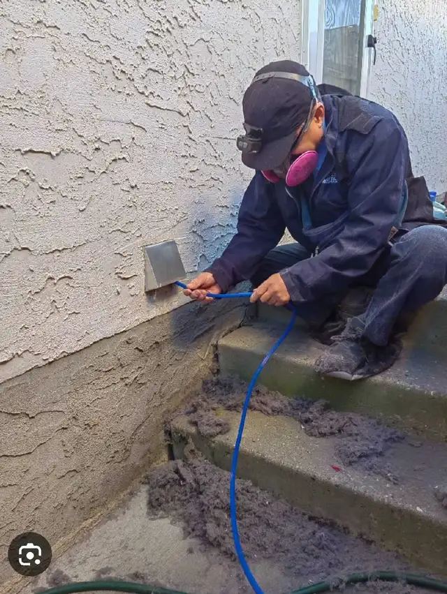 dryer duct cleaning - Photo 2