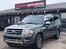 2017 FORD EXPEDITION PLATINUM MAX – 3.5L ECOBOOST – 4X4 - Photo 2