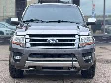 2017 FORD EXPEDITION PLATINUM MAX – 3.5L ECOBOOST – 4X4 - Photo 3