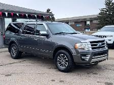 2017 FORD EXPEDITION PLATINUM MAX – 3.5L ECOBOOST – 4X4 - Photo 4