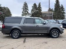 2017 FORD EXPEDITION PLATINUM MAX – 3.5L ECOBOOST – 4X4 - Photo 5