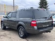 2017 FORD EXPEDITION PLATINUM MAX – 3.5L ECOBOOST – 4X4 - Photo 8