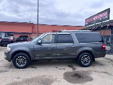 2017 FORD EXPEDITION PLATINUM MAX – 3.5L ECOBOOST – 4X4 - Photo 9