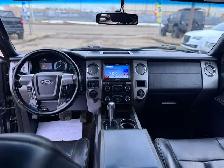 2017 FORD EXPEDITION PLATINUM MAX – 3.5L ECOBOOST – 4X4 - Photo 10