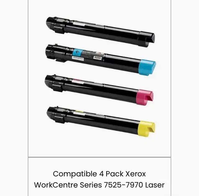 XEROX BUNDLE SALE !!