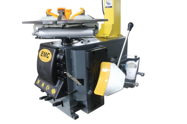 Heavy Duty Tire Changer for Cars and Trucks - Photo 2