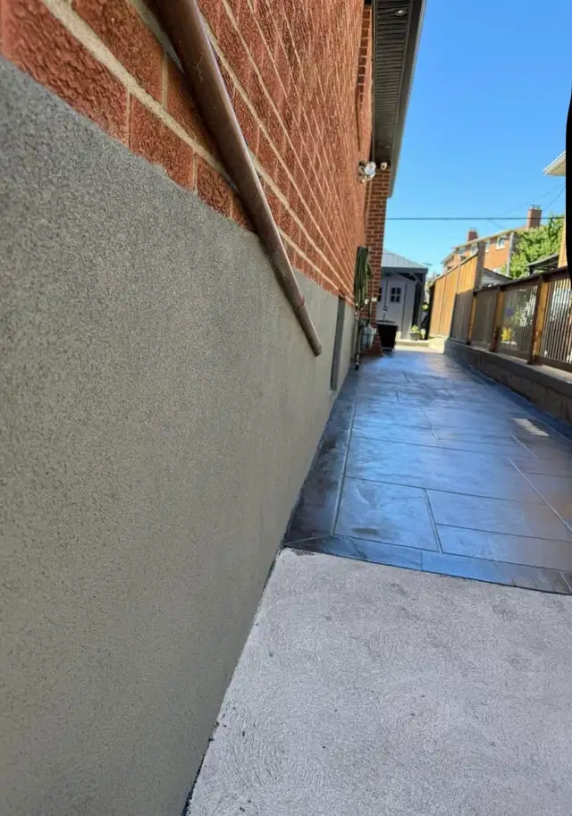 stucco/parging - Photo 4