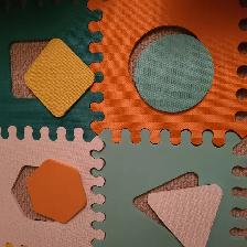 Foam Play Mats, Puzzle Playmat for Floor for $15.00, Size 36'×54