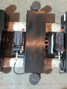 Pneumatic Car Jack Kit 4QJY4.0-C Heavy Duty Lifting - Photo 2