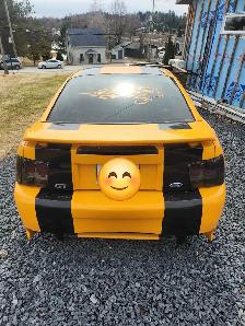 Ford Mustang GT 2002 V8