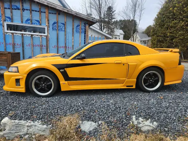 Ford Mustang GT 2002 V8 - Photo 2