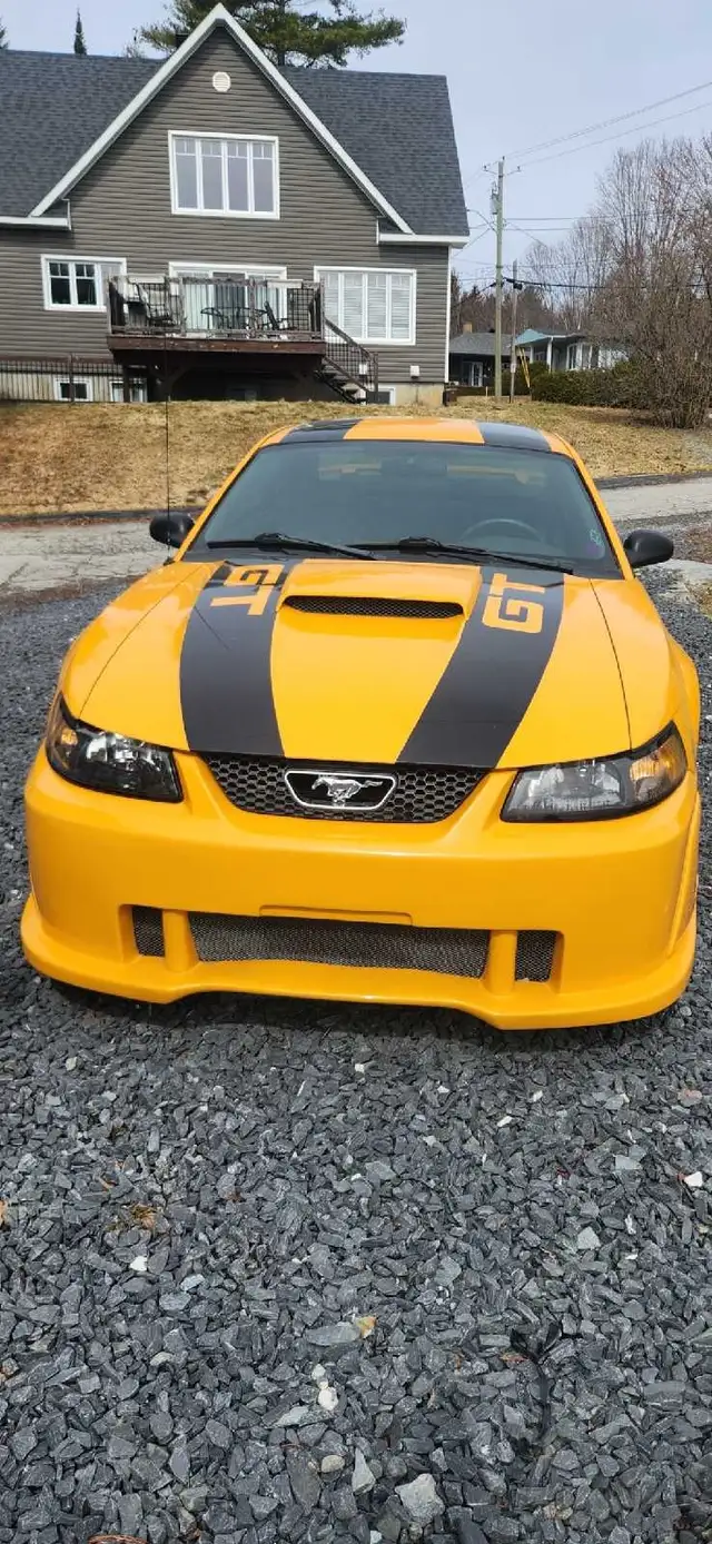 Ford Mustang GT 2002 V8 - Photo 9