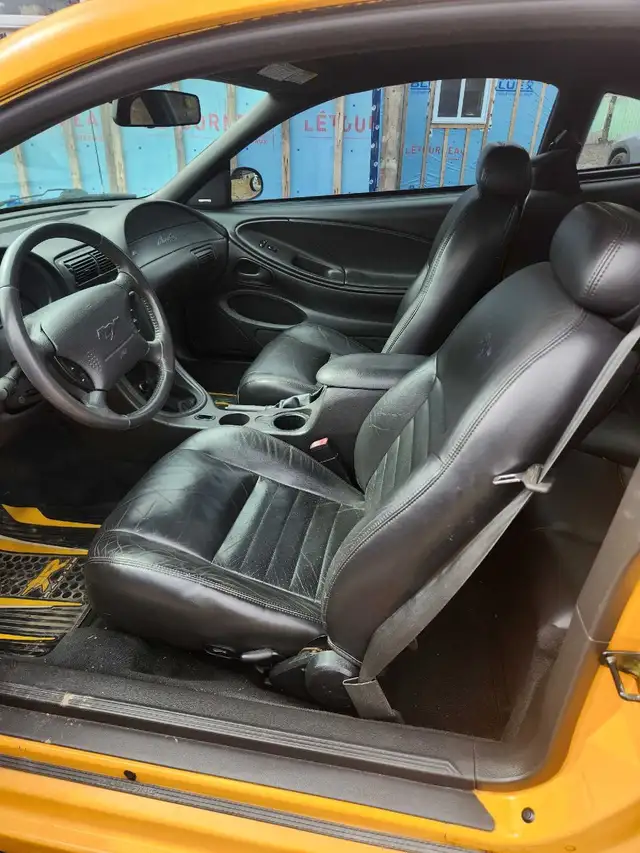 Ford Mustang GT 2002 V8 - Photo 10