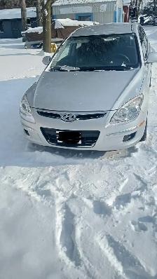 2012 Hyundai Elantra Touring GL