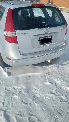 2012 Hyundai Elantra Touring GL - Photo 2