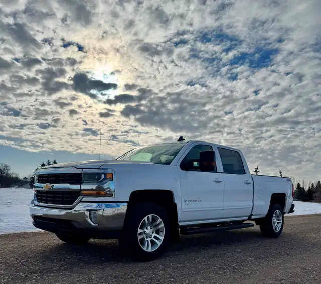 2018 Silverado 1500